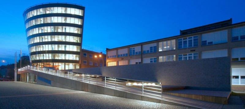 Технический университет в Либерце,  Машиностроительный факультет