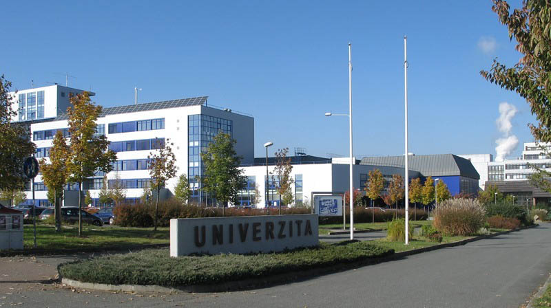 Условия поступления в Западночешский университет