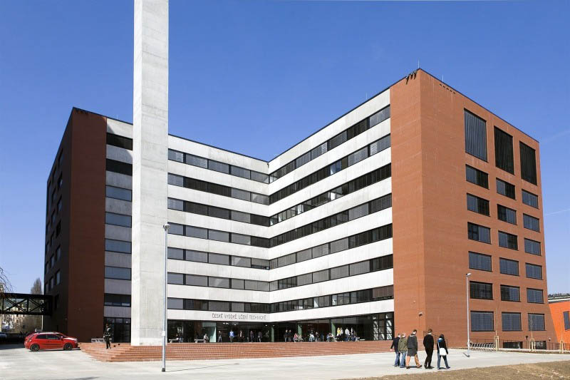 Чешский Технический университет в Праге