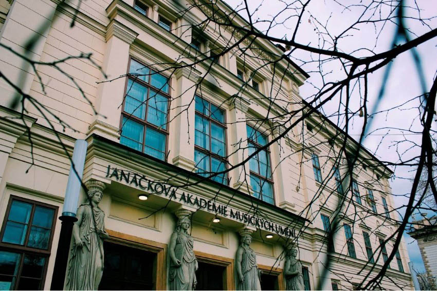 Музыкальная академия имени Яначека