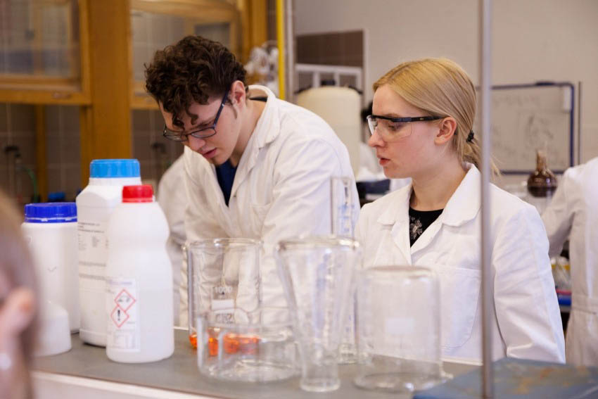 Нанотехнологии в чешских вузах 