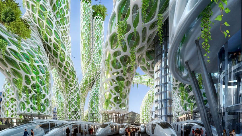 изучение урбанистики в Чехии