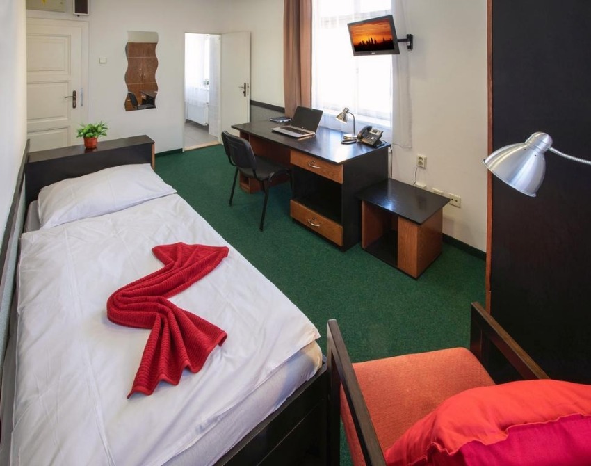 общежитие MASARYKOVÁ KOLEJ в Праге