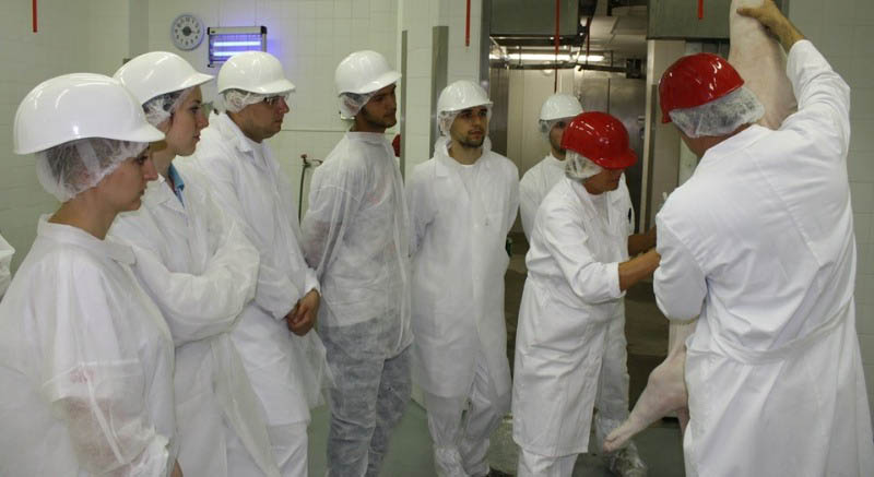 Факультет ветеринарной гигиены и экологии VFU- Fakulta veterinární hygieny a ekologie