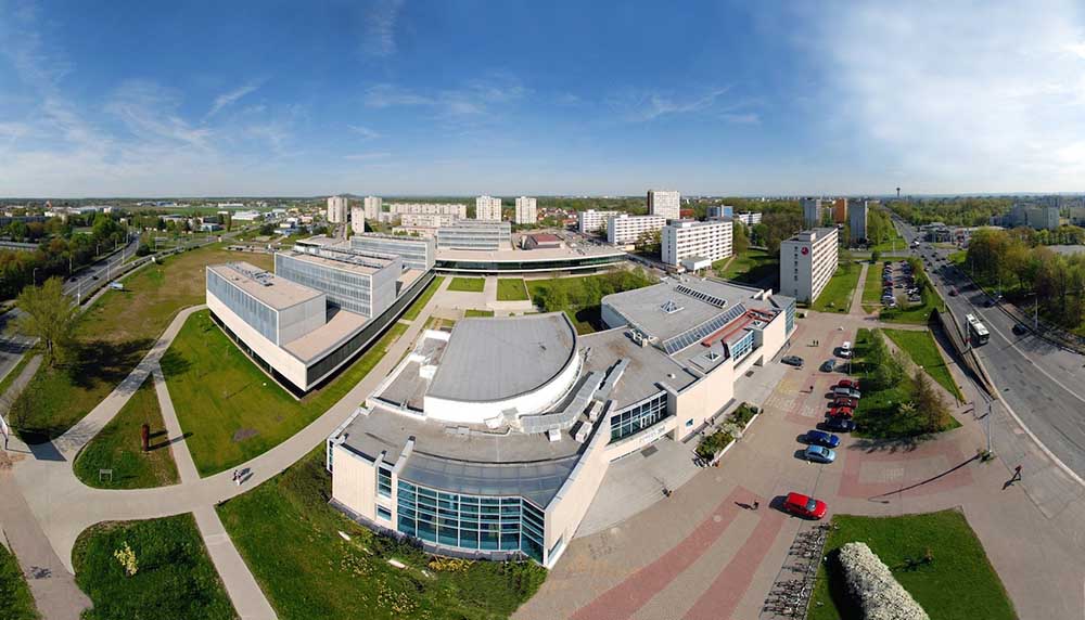 Университет Пардубице обучение