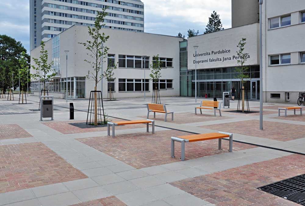 Университет Пардубице факультет Транспорта