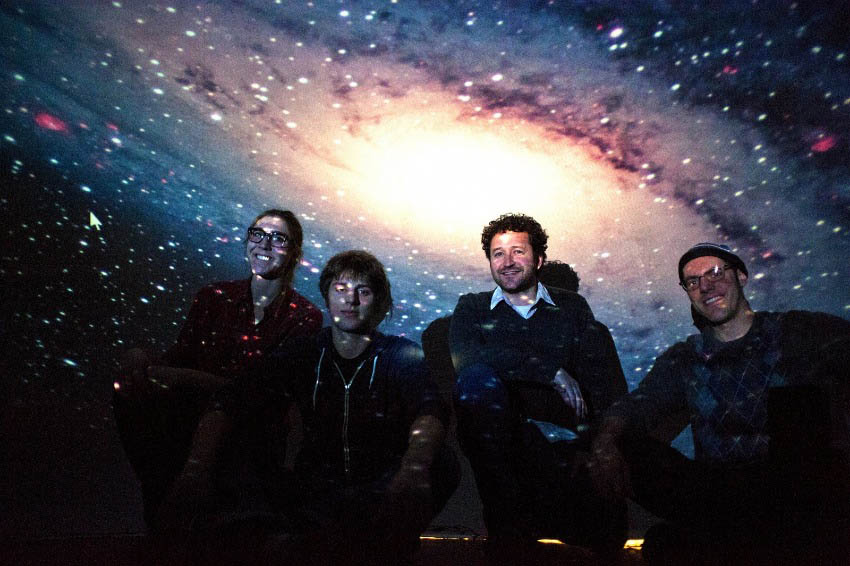 обучение в Чехии на астронома и астрофизика