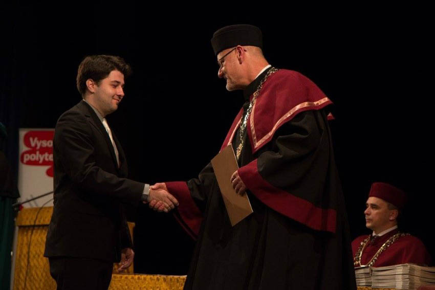 Достижения Политехнического института в Йиглаве