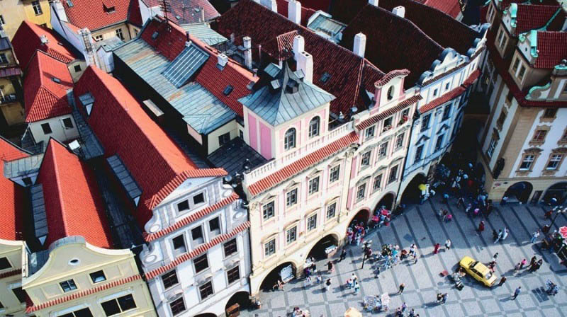 Бесплатное образование в Чехии