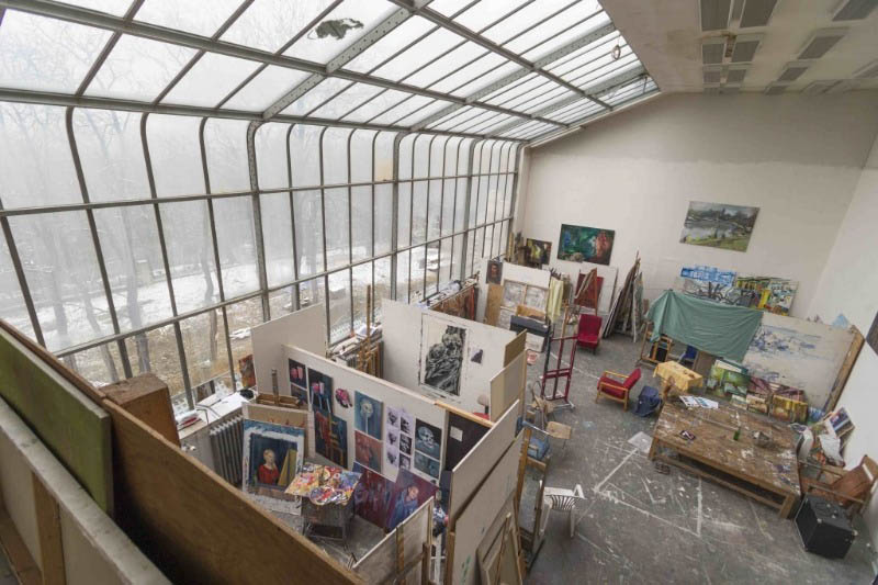 Правила поступления в Пражскую академию изобразительных искусств