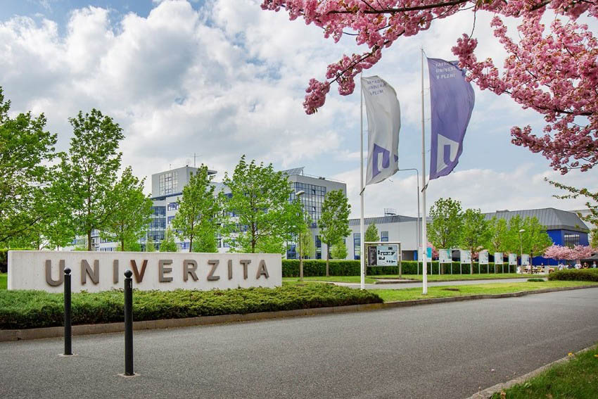 строительный факультет в Западночешском университете