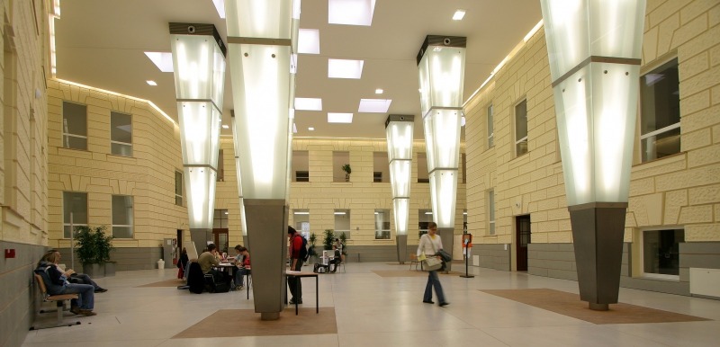 Масариков университет в Брно - факультет социальных наук