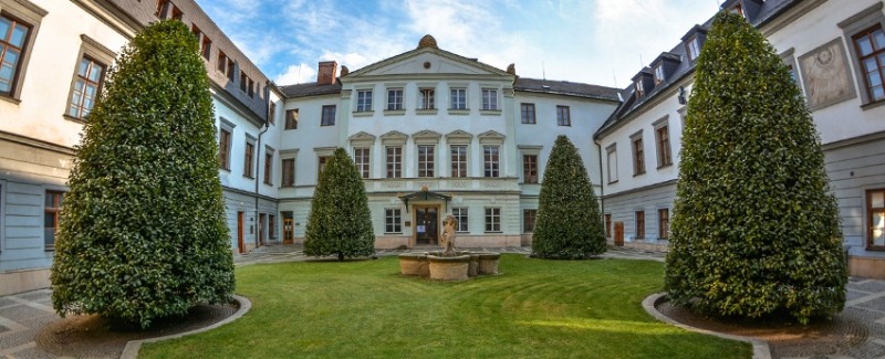 Университет Палацкого в Оломоуце - философский факультет - психология