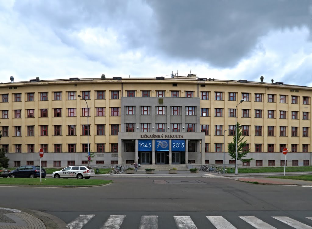 Карлов университет - медицинский факультет