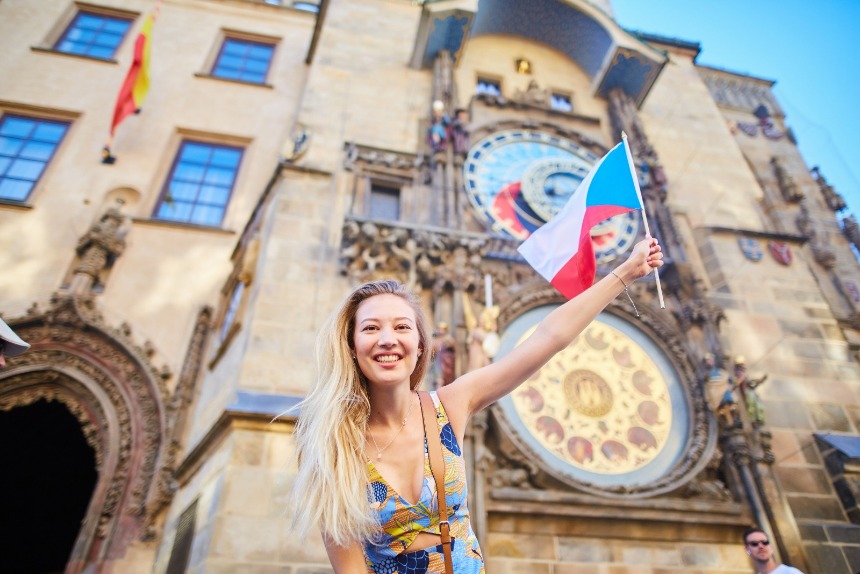 как чехи относятся к русским