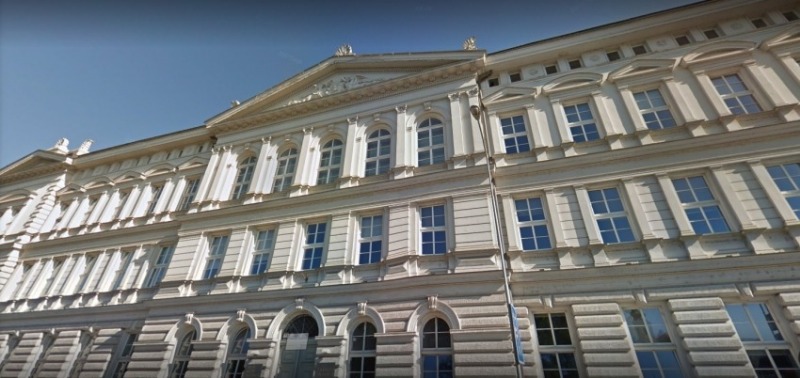 VUT Brno - архитектурный факультет