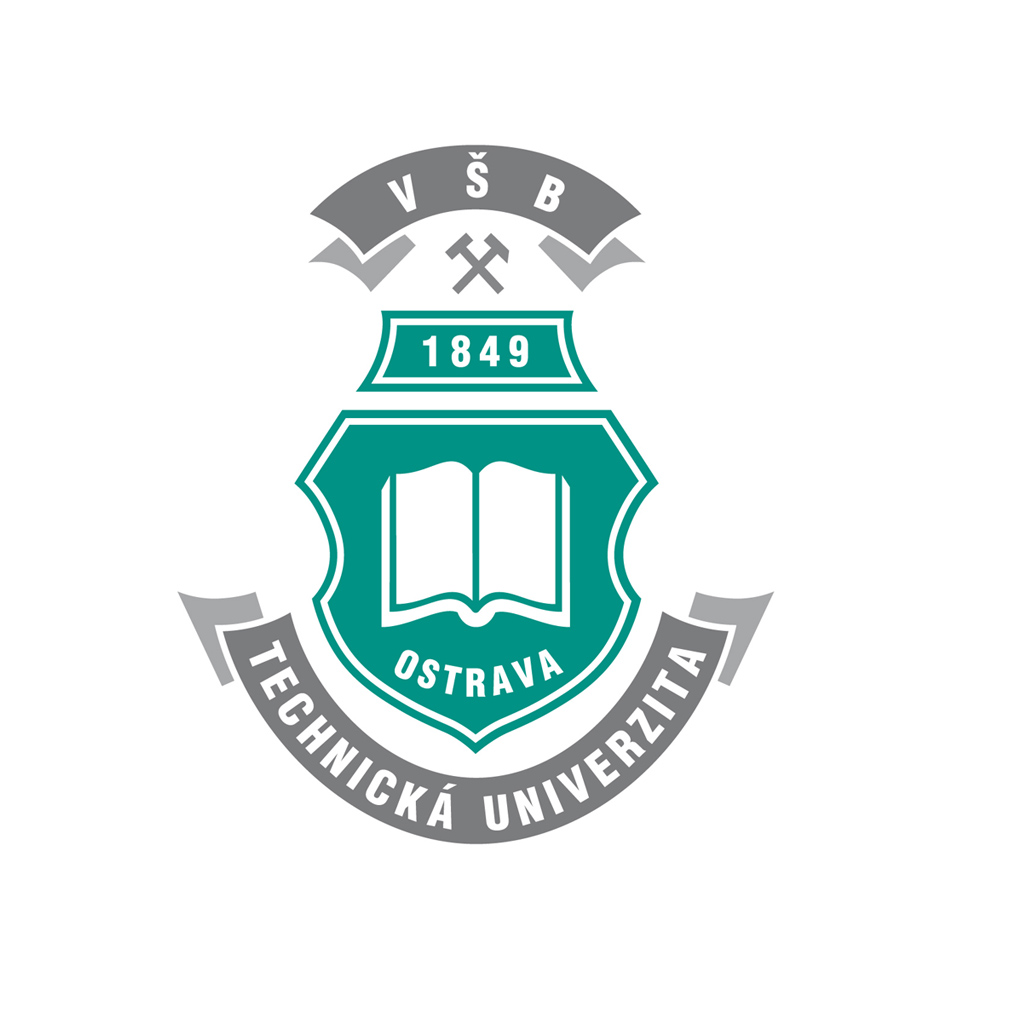 Технический университет в Остраве - логотип
