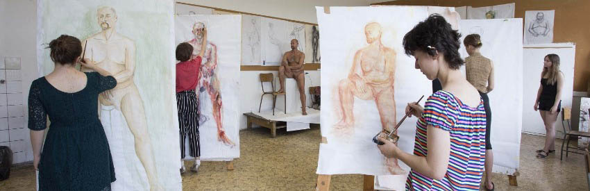 поступление в творческий вуз Чехии