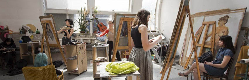 творческие вузы Чехии