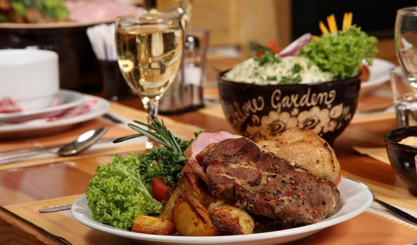 Чехия славится своими кулинарными традициями