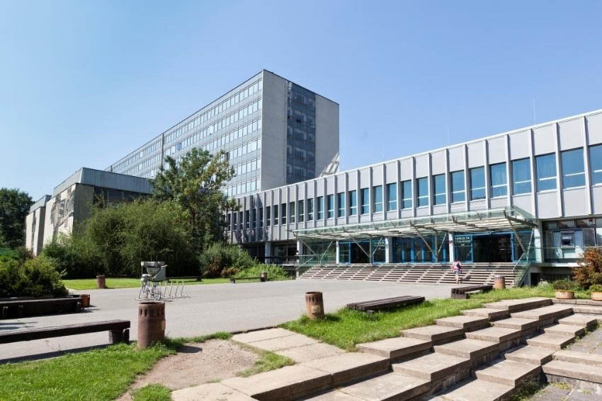 Чешский Технический университет в Праге