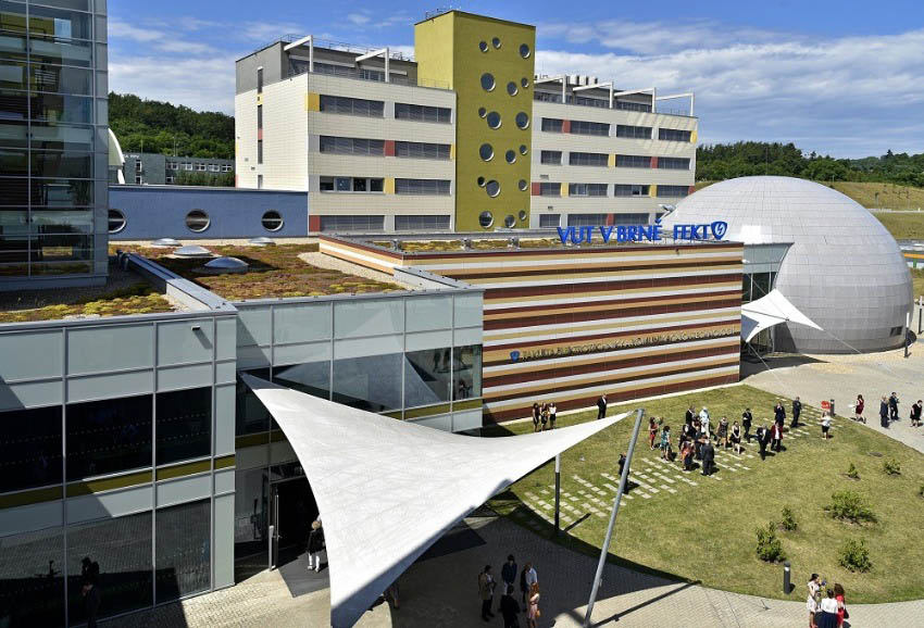 Технический университет в Брно