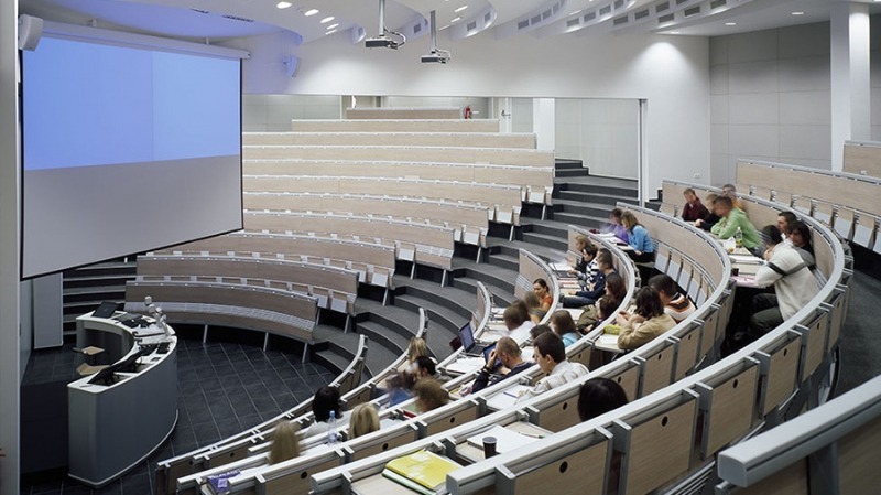 Университет Шкода авто в Млада Болеслав - учебный корпус