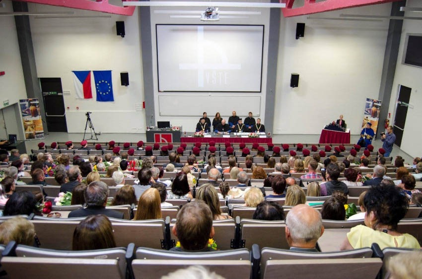 10 причин учиться в VŠTE