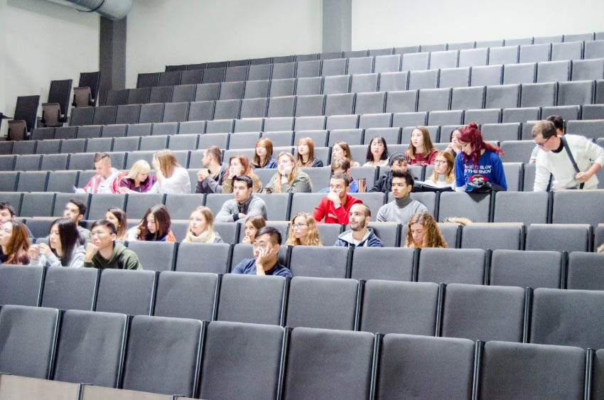 Высокий процент трудоустройства выпускников