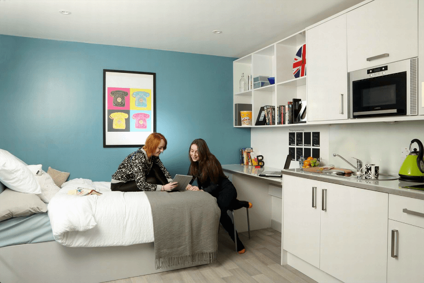 съемные квартиры в Чехии для студентов