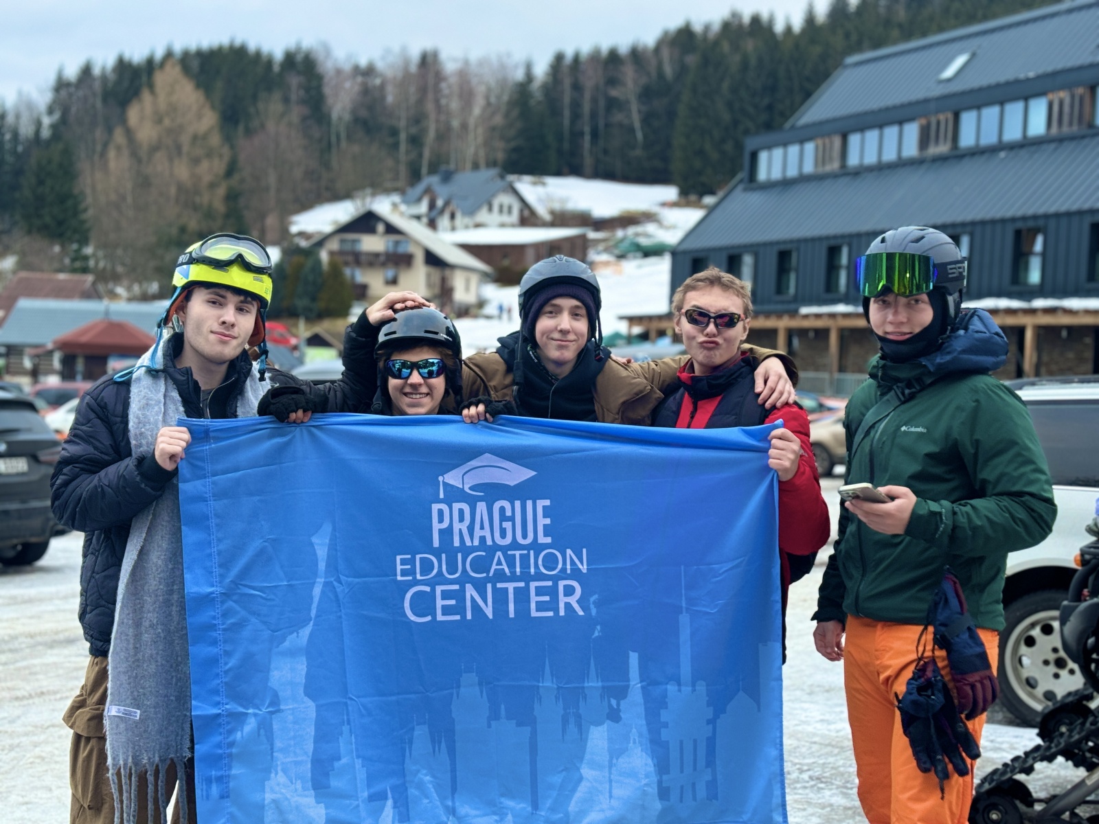 Вакансии для студентов от 16 лет