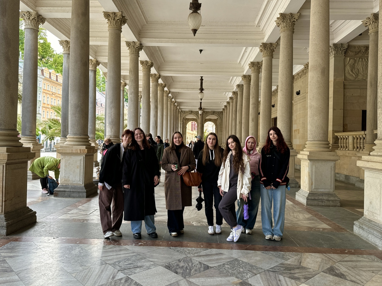 Временный вид на жительство на основании обучения