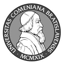 Университет Коменского в Братиславе. Логотип