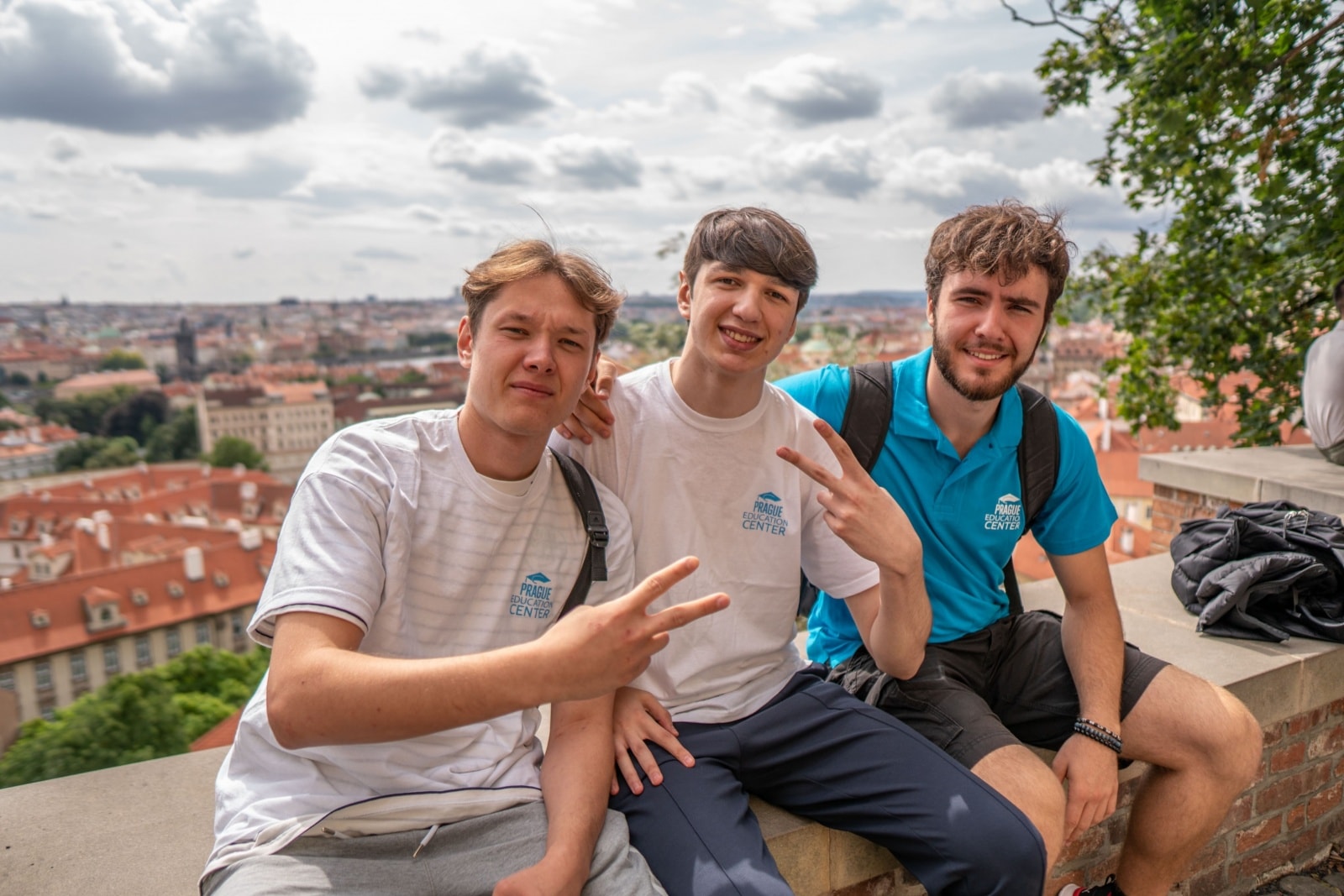 Быть студентом медицинских факультетов – престижно, а стать им поможет Prague Education Center