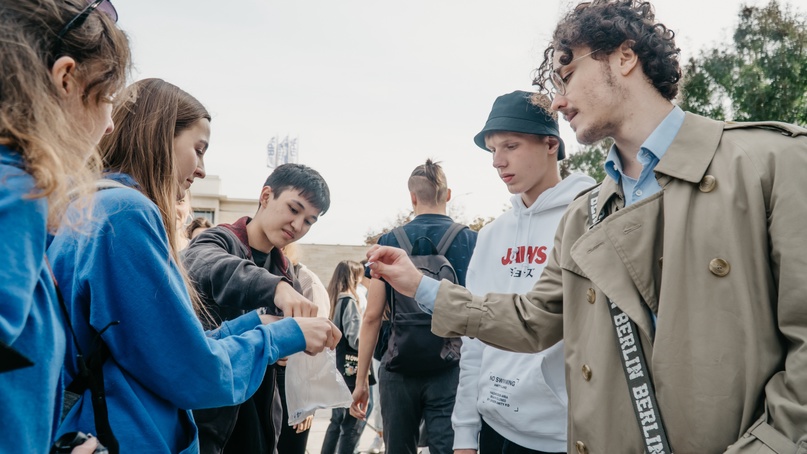 ежегодная традиция PEC - Брнобежка - фото 6 ежегодная традиция PEC - Брнобежка