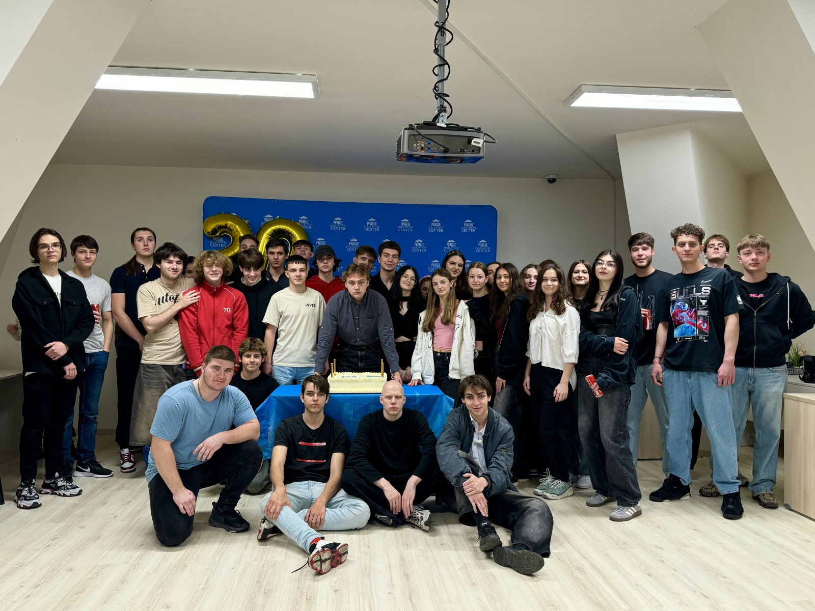 Навчання в Чехії