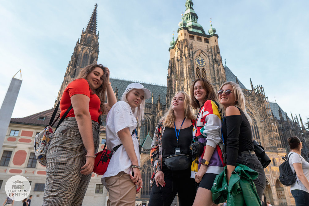 Навчання чеською мовою в університетах Чехії