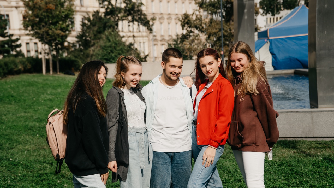 Західночеський університет - виш, що динамічно розвивається, розташований у місті Пльзень